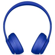 Beats A1796-BBL Solo 3 Wireless Over-Ear Headphone Break Blue