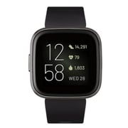 fitbit versa 2 carbon