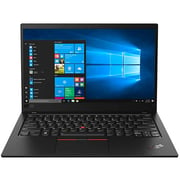 Lenovo ThinkPad X1 21CB003DGR Laptop - Core i7 1.2GHz 16GB 1TB Shared Win11Pro 14inch WUXGA Black Arabic/English Keyboard