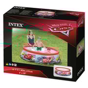 Intex 6ft x 20inch Cars Easy Set Pool Intex 6ft x 20inch Cars Easy Set Pool