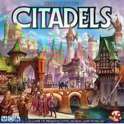 Fantasy Flight Games - Citadels Fantasy Flight Games - Citadels