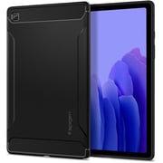 Spigen Rugged Case Black Samsung Galaxy Tab A7