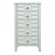 Pan Emirates Hervey Chest Of 5 Drawer
