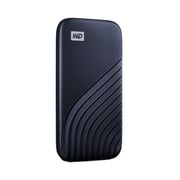 Western Digital My Passport 1TB SSD Midnight Blue WDBAGF0010BBL-WESN Western Digital My Passport 1TB SSD Midnight Blue WDBAGF0010BBL-WESN