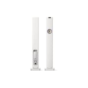 KEF Mineral White LS60 Wireless HiFi Speakers (Pair) KEF Mineral White LS60 Wireless HiFi Speakers (Pair)