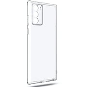 Brandtech Clear Case W/Screen Protector For Galaxy Note 2 0Ultra