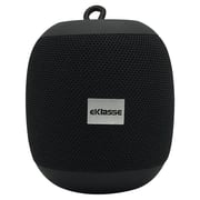 Eklasse Wireless Speaker Black - EKBTSP16MT