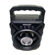 Sonilex Sl-bs1021fmsl 25 W Bluetooth Laptop/desktop Speaker Sonilex Sl-bs1021fmsl 25 W Bluetooth Laptop/desktop Speaker