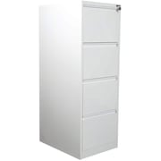 Mahmayi Godrej Drawer Steel Filling Cabinet White OMOEM4DRSFCWH Mahmayi Godrej Drawer Steel Filling Cabinet White OMOEM4DRSFCWH