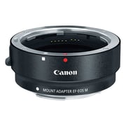 Canon EF-EOS M Lens Mount Adapter
