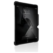 STM Dux Shell Duo Case Black For iPad 10.2