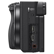 Sony Alpha a6400 Mirrorless Digital Camera ILCE-6400 Black Body Only Sony Alpha a6400 Mirrorless Digital Camera ILCE-6400 Black Body Only