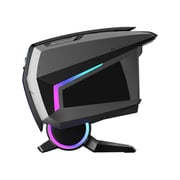 MSI MEG Aegis TI5 Gaming Desktop - 12th Gen Core i9 3.2GHz 128GB 3TB+2TB Shared Win11Pro Black NVIDIA GeForce RTX 3080 Ti5-i9 MSI MEG Aegis TI5 Gaming Desktop - 12th Gen Core i9 3.2GHz 128GB 3TB+2TB Shared Win11Pro Black NVIDIA GeForce RTX 3080 Ti5-i9