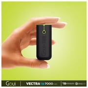 Goui Power Bank 7000mAh - Black Goui Power Bank 7000mAh - Black