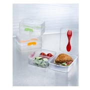 Gondol G-503 Cruncy Lunch Box Gondol G-503 Cruncy Lunch Box