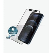 Panzerglass Anti Glare ETE Screen Protector Black iPhone 12 Pro Max