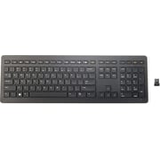 HP Wireless Collaboration Keyboard Uk Black Z9N39AA#ABU HP Wireless Collaboration Keyboard Uk Black Z9N39AA#ABU