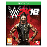 Xbox One WWE 2K18 Game