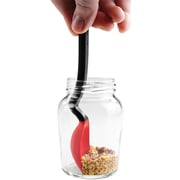 Dreamfarm DFMSU2768 Supoon Mini Sit Up Scraping Spoon Green Dreamfarm DFMSU2768 Supoon Mini Sit Up Scraping Spoon Green