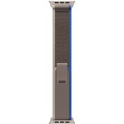 Apple Trail Loop 49mm Medium/Large Blue/Gray Apple Trail Loop 49mm Medium/Large Blue/Gray