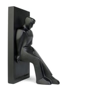 Kikkerland - Bookends Leaning Men, BE01L Kikkerland - Bookends Leaning Men, BE01L