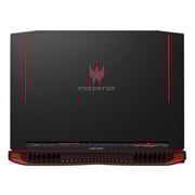 Acer Predator 15 G9-593-75GB Gaming Laptop - Core i7 2.8GHz 16GB 1TB+256GB 8GB Win10 15.6inch FHD Black Acer Predator 15 G9-593-75GB Gaming Laptop - Core i7 2.8GHz 16GB 1TB+256GB 8GB Win10 15.6inch FHD Black