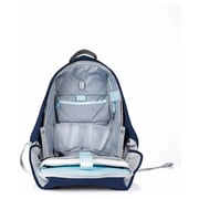 BG Berlin BG010/02 Metrobag Anti-Theft & Rfid Protection Backpack 15