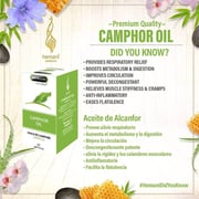 Camphor Oil-30 ml