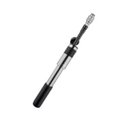 Birzman Velocity Road (threaded), Hand Pump, Silver Birzman Velocity Road (threaded), Hand Pump, Silver