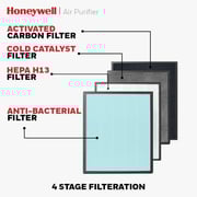 Honeywell Air Touch V4 Air Purifier HC000020/AP/V4/UK Honeywell Air Touch V4 Air Purifier HC000020/AP/V4/UK