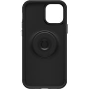 Otterbox Otter+Pop Symmetry Case Black iPhone 12 Pro