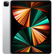 iPad Pro 12.9-inch M1 Chip (5th Gen. 2021) Wi-fi 256gb Silver, International Version