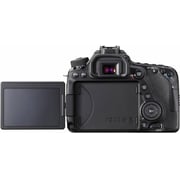 Canon EOS 80D DSLR Camera Black With EFS 18-135mm IS USM Lens