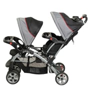 Baby Trend California Twin Stroller Sit N Stand 15 Riding Position