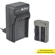 Dmk Power En-el3e Replacement Battery And Tc600e Battery Charger Compatible With Nikon D50 D70 D70s D80 D90 D100 D200 D300 D300s D700 D900 Digital Slr Camera Dmk Power En-el3e Replacement Battery And Tc600e Battery Charger Compatible With Nikon D50 D70 D70s D80 D90 D100 D200 D300 D300s D700 D900 Digital Slr Camera