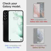 Spigen Neo Flex Solid Designed For Samsung Galaxy S22 Plus Screen Protector (2022) [2 Pack] - Case Friendly Flexible Film