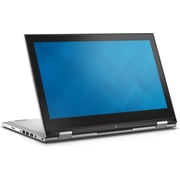 Dell Inspiron 13 7347 Convertible Touch Laptop - Core i3 1.7GHz 4GB 500GB Shared Win8.1 13inch Silver Dell Inspiron 13 7347 Convertible Touch Laptop - Core i3 1.7GHz 4GB 500GB Shared Win8.1 13inch Silver