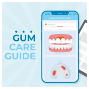 Vumblr : AI based personalized gum care device