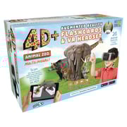 Retrak 4D Animal Zoo AR Cards With VR Headset