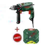 Bosch 0603127072 Impact Drill 530+2607010608 Xline Classic Drill & Scdri Bosch 0603127072 Impact Drill 530+2607010608 Xline Classic Drill & Scdri