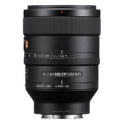 Sony FE 100mm f/2.8 STF GM OSS Lens SEL100F28GM Sony FE 100mm f/2.8 STF GM OSS Lens SEL100F28GM