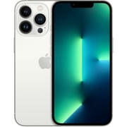iPhone 13 Pro 128GB Silver (FaceTime Physical Dual Sim - International Specs) iPhone 13 Pro 128GB Silver (FaceTime Physical Dual Sim - International Specs)