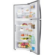 LG Top Mount Refrigerator 437 Litres GRC539HLCU, NatureFRESH™, LINEARCooling™, Inverter Linear Compressor LG Top Mount Refrigerator 437 Litres GRC539HLCU, NatureFRESH™, LINEARCooling™, Inverter Linear Compressor