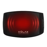 Kulax A10 Pro Graphene Smart Therapy Belt Double Sided Heating Intelligent Temperature Control Digital Dispay Anti-Scald Waist Relaxiation Health Device | Type-C Cable - Black Kulax A10 Pro Graphene Smart Therapy Belt Double Sided Heating Intelligent Temperature Control Digital Dispay Anti-Scald Waist Relaxiation Health Device | Type-C Cable - Black