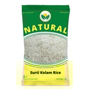 Natural Fresh Surti Kolam Rice (00839) 3.5 Kg Natural Fresh Surti Kolam Rice (00839) 3.5 Kg
