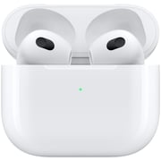 Apple AirPods (3rd generation) with Lightning Charging Case Apple AirPods (3rd generation) with Lightning Charging Case