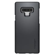 Spigen Thin Fit Case Graphite Gray For Galaxy Note 9