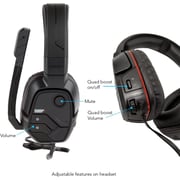 PDP - Ps5/xb1/pc Afterglow Lvl 6+ Universal Haptic Gaming Headset