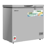 Nobel Chest Freezer 250 Liters Silver NCF300RH Nobel Chest Freezer 250 Liters Silver NCF300RH