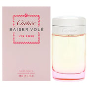 Cartier Baiser Voile Lys Rose EDT For Ladies 100ml